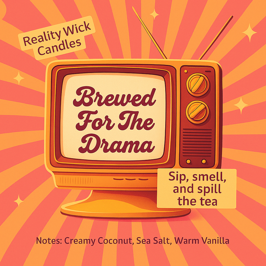 Brewed For The Drama