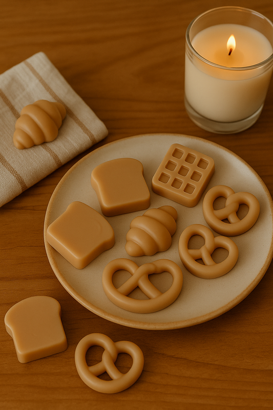 The Pastry Plot Twist