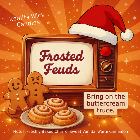 Frosted Feuds