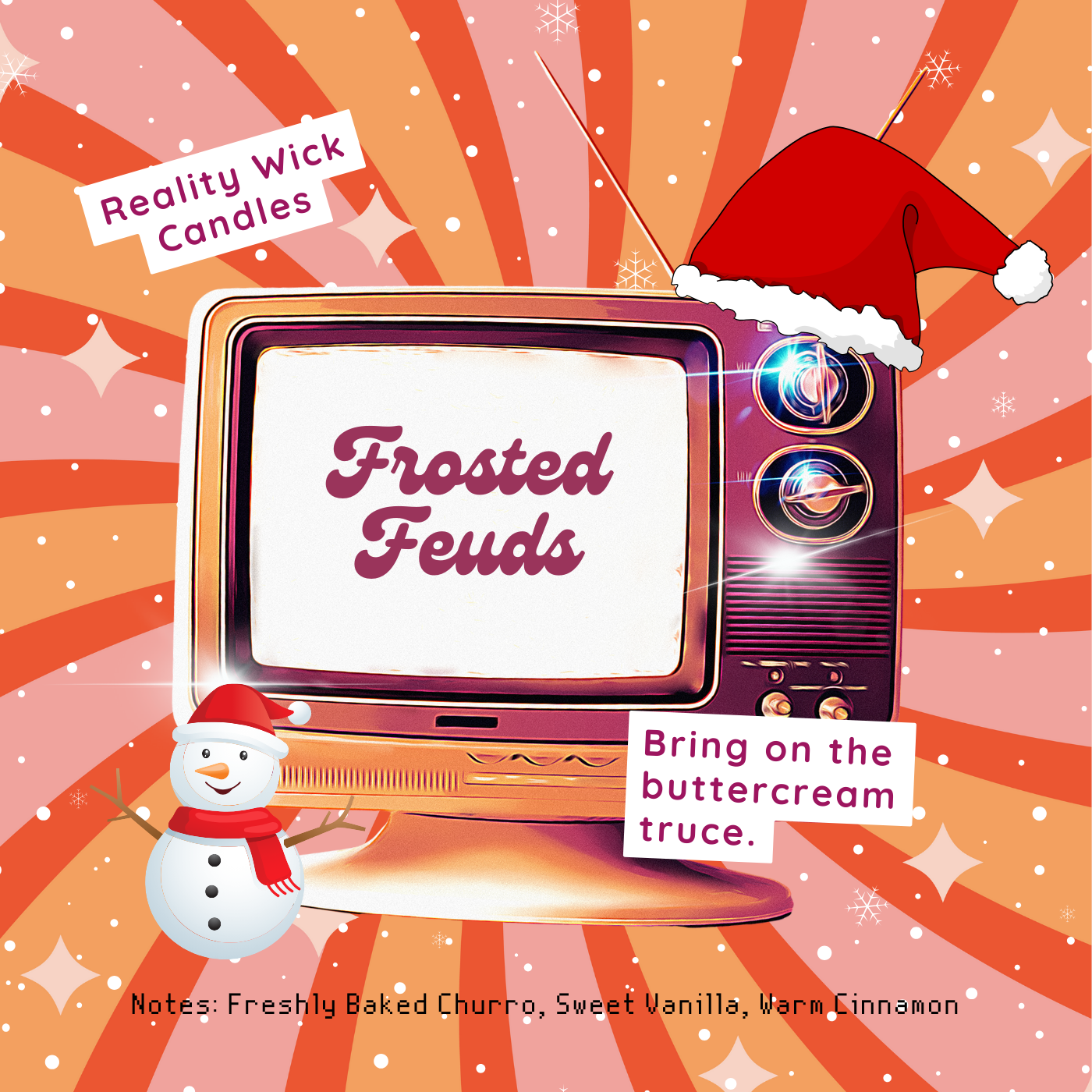 Frosted Feuds