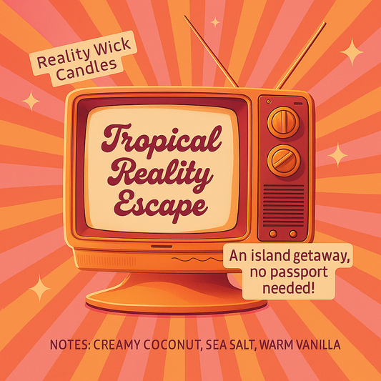 Tropical Reality Escape